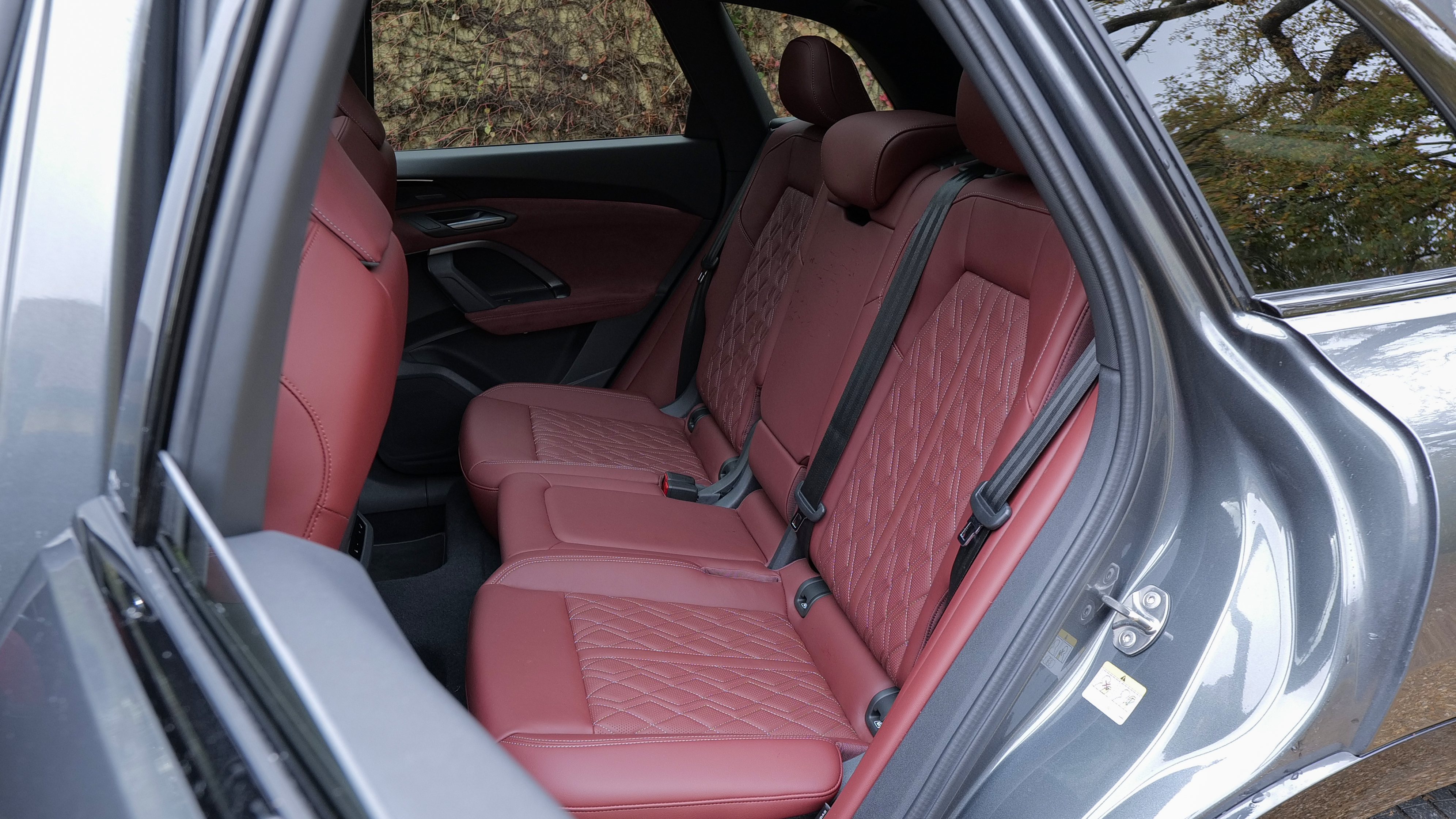 AUDI Q5 ESTATE SQ5 TFSI Quattro Black Edition 5dr S Tronic [Tech]
